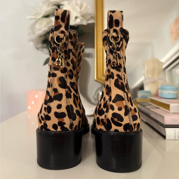 COACH Bowery Chelsea Booties - Picture 14 of 14